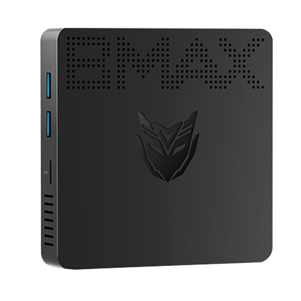 BMAX B1 Pro Mini PC Intel Gemini Lake N4000 Up to 2.6 GHz Windows 11 8GB RAM 128GB SSD 2.4G/5G Dual Band WiFi Bluetooth 4.2 - EU