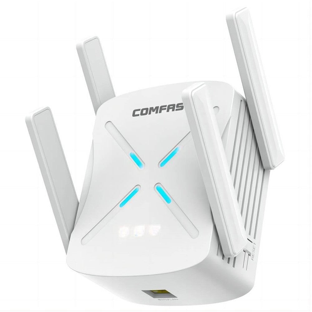 COMFAST CF-XR182 WiFi Signal Amplifier Dual-band 5G 1800M WiFi 6 Signal Extender - US