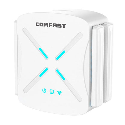 COMFAST CF-XR182 WiFi Signal Amplifier Dual-band 5G 1800M WiFi 6 Signal Extender - US