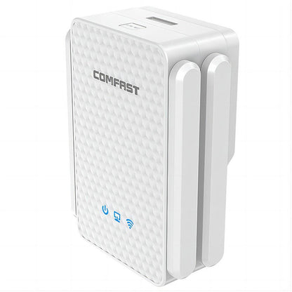 COMFAST CF-XR186 WiFi Signal Amplifier Dual-band 5G 3000M WiFi - EU