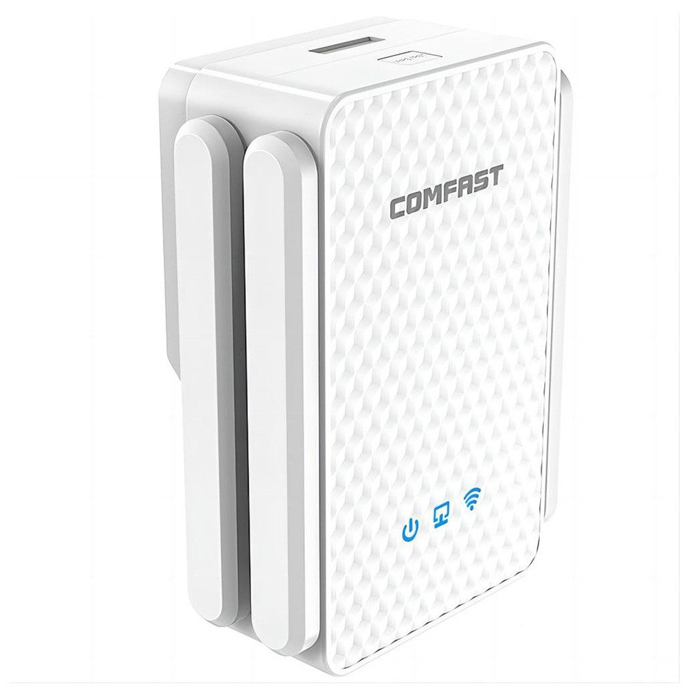 COMFAST CF-XR186 WiFi Signal Amplifier Dual-band 5G 3000M WiFi - EU