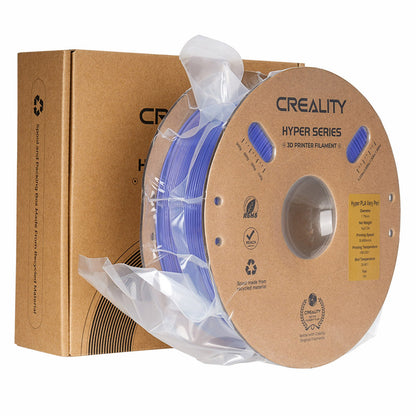 Creality Hyper Series PLA 3D Printing Filament 1.75mm 1kg Blue