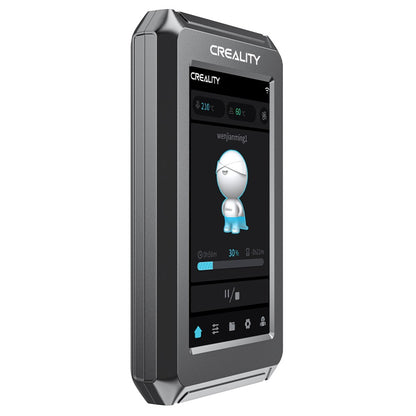 Creality Nebula Smart Kit, 1920x1080 Resolution, Remote Monitoring, Time-Lapse Photography, Compatible with  Ender-3（32 bit Motherboard）/ Ender-3 Pro/ Ender-3 V2/ Ender-3 V2 NEO /Ender-3 V3 SE /  /Ender-3 V3 KE