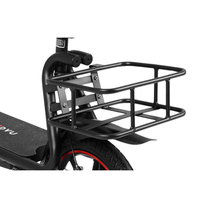 DYU C4 Folding Electric Scooter, 250W Motor, 36V 10AH Battery, 14 Inch Tires, 25km/h Max Speed, 42km Range, Front &amp; Rear Disc Brakes