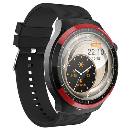 DIONA R3 Smartwatch, 1.55-inch Screen, Health Sleep Monitoring, Bluetooth Calling, Voice Assistant, Dynamic Watch Faces, Multiple Sports Modes