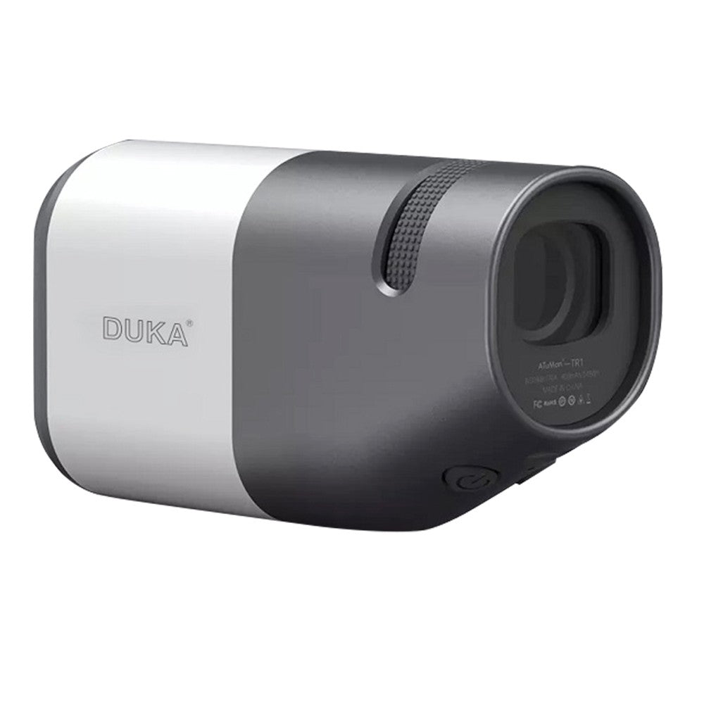 Xiaomi Duka TR1 LCD Screen Sightseeing Telescope Rangefinder for Golf Sport, Hunting, Survey, Travel - 1200M