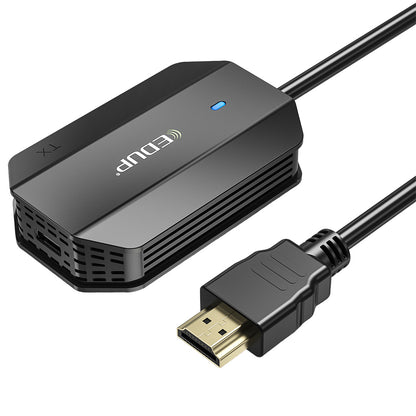 EDUP EH-WD9905 Wireless HDMI Transmitter and Receiver, 98ft Transmission, Plug and Play, Compatible with Android / Windows /iOS / Mac OS