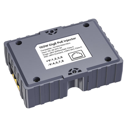 EDUP EP-PW9603 150W GigE PoE Injector for Starlink