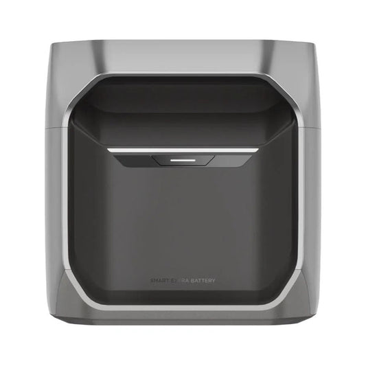 EcoFlow DELTA 3 Extra Battery Pack, 1024Wh Capacity, Expand Portable Power Station up to 2kWh