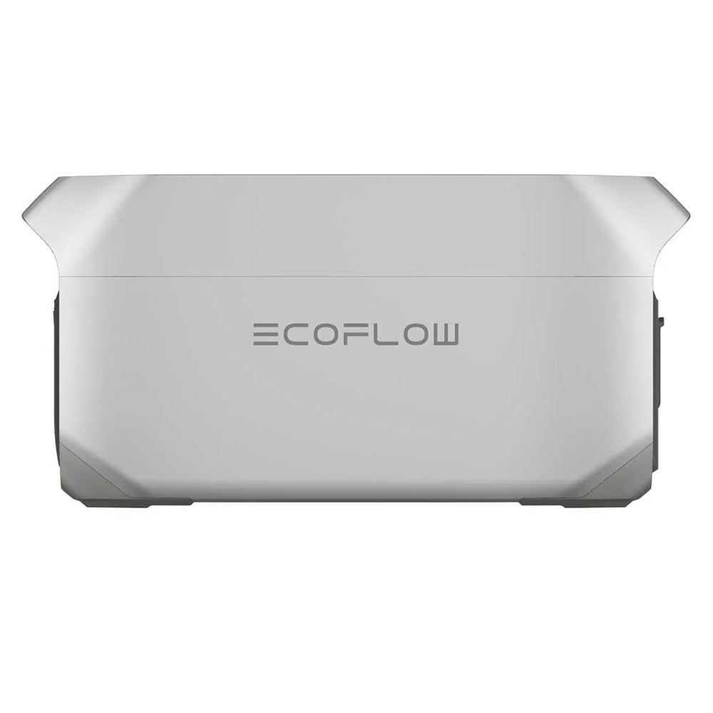 EcoFlow DELTA 3 Extra Battery Pack, 1024Wh Capacity, Expand Portable Power Station up to 2kWh