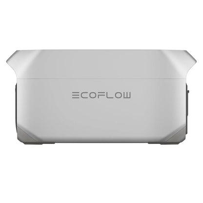 EcoFlow DELTA 3 Extra Battery Pack, 1024Wh Capacity, Expand Portable Power Station up to 2kWh