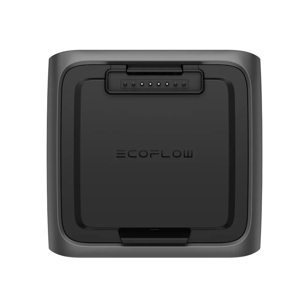 EcoFlow RIVER 3 Plus EB600 Battery Pack, 572Wh Capacity, Expand the RIVER 3 Plus up to 858Wh, Smart Extra Battery for Portable Power Station
