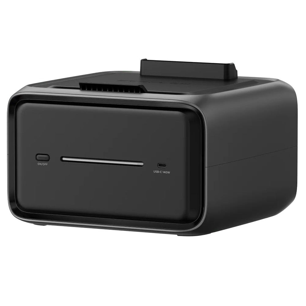 EcoFlow RIVER 3 Plus EB600 Battery Pack, 572Wh Capacity, Expand the RIVER 3 Plus up to 858Wh, Smart Extra Battery for Portable Power Station