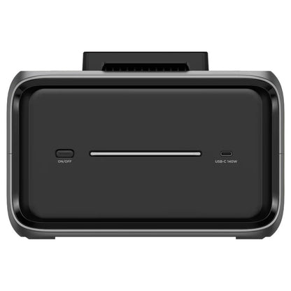 EcoFlow RIVER 3 Plus EB600 Battery Pack, 572Wh Capacity, Expand the RIVER 3 Plus up to 858Wh, Smart Extra Battery for Portable Power Station