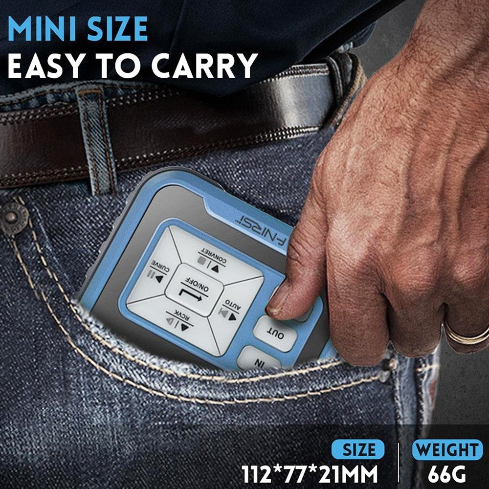 FNIRSI SG-003A Multifunctional Signal Generator, 0-24mA Current, 0-24V Voltage, Adjustable Analog Simulator, Preset Value, Real-Time Curve, Programming Output