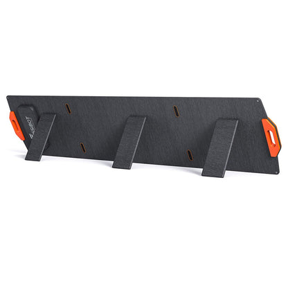 FOSSiBOT SP200 18V 200W Foldable Solar Panel, MC4 to Anderson/XT90/XT60 Charging Cable, 23.4% Efficiency, Adjustable Kickstands, IP67 Waterproof