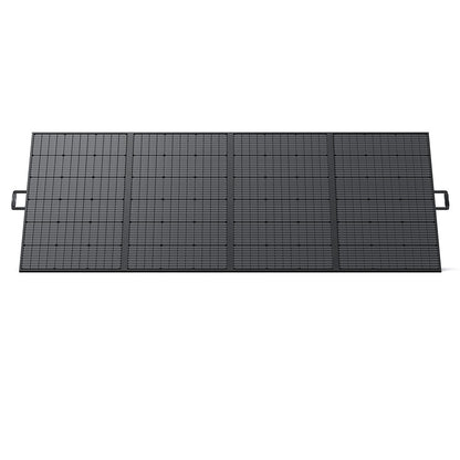 FOSSiBOT SP420 420W Portable Fordable Solar Panel, 23.4% Conversion Efficiency, IP67 Waterproof