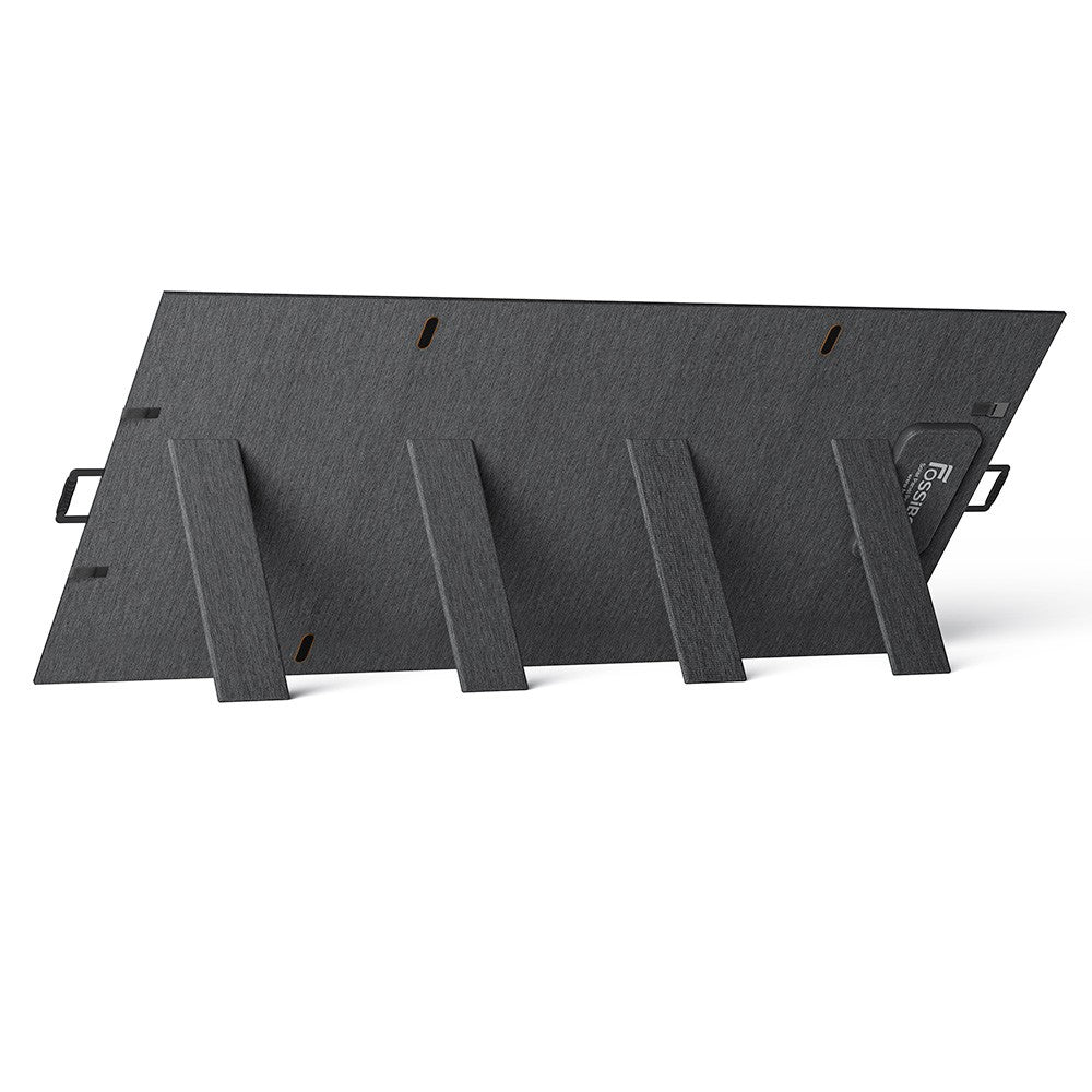 FOSSiBOT SP420 420W Portable Fordable Solar Panel, 23.4% Conversion Efficiency, IP67 Waterproof