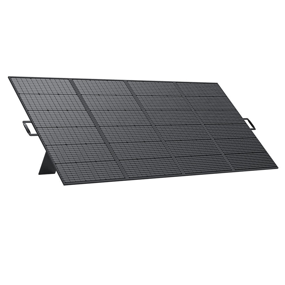 FOSSiBOT SP420 420W Portable Fordable Solar Panel, 23.4% Conversion Efficiency, IP67 Waterproof