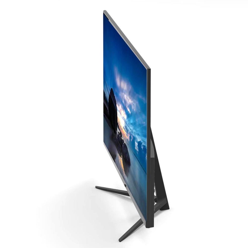 FYHXele FY27QHM2 27-inch Monitor, 2560*1440 QHD 16:9 IPS Screen, 170Hz Refresh Rate, 1ms GTG Response Time, 100% sRGB, 1000:1 Contrast, FreeSync, 1*DP 1.4, 2*HDMI 2.0, 1*USB 2.0, 1*Audio, Tilt Adjustment &amp; VESA Mount
