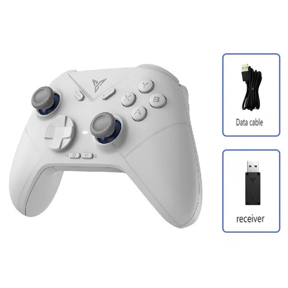 Flydigi Direwolf 3 Gaming Controller, Hall Effect Trigger, 1000Hz Polling Rate, Compatible with PC / Switch / Apple / Android