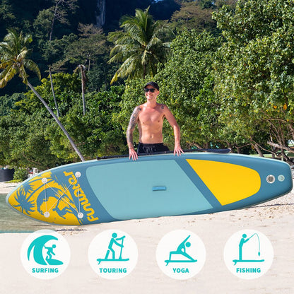 Funwater SUPFW28E Stand Up Paddle Board 350*87*15cm