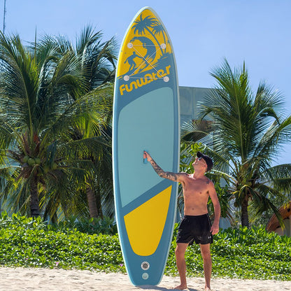 Funwater SUPFW28E Stand Up Paddle Board 350*87*15cm