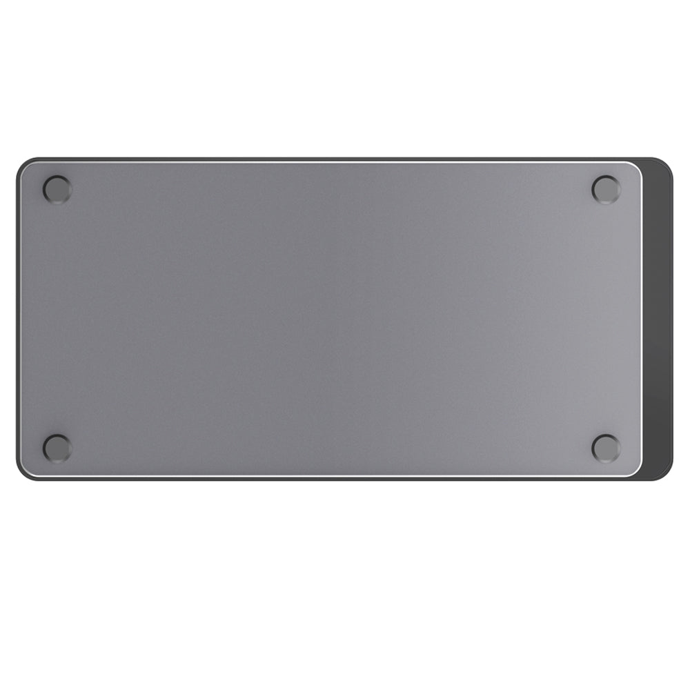 GPD G1 Graphics Card Expansion Dock, AMD Radeon RX 7600M XT Graphics, 8GB GDDR6 RAM, 128bit, 1*Oculink 1*USB 4.0 1*HDMI 2.1 2*DP 1.4a 3*USB 3.2 1*SD 4.0, TGP Toggle Key - EU Plug