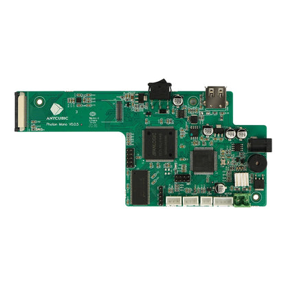 ANYCUBIC Photon Mono Príslušenstvo UV Resin Vat Tank, 2K monochromatická LCD obrazovka, základná doska, FEP film