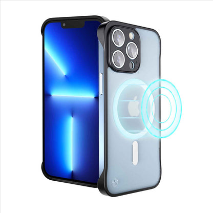 HINOVO MPC1-ip13pm Magnetic Mobile Phone Case for iPhone 13 Pro Max