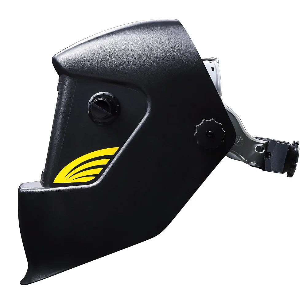 DEKO Basal Black Solar Auto Darkening MIG MMA elektrická zváracia maska/prilba/zváracia šošovka pre zvárací stroj alebo plazmovú rezačku