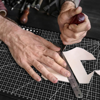 Hanboost MA01 30*22cm (11.8*8.7inch) Double-sided Craft Cutting Mat for Sewing, Crafting, Modelling, Scrapbooking