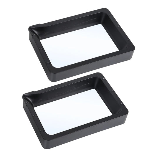 ANYCUBIC Photon Mono Príslušenstvo UV Resin Vat Tank, 2K monochromatická LCD obrazovka, základná doska, FEP film