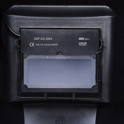 DEKO Basal Black Solar Auto Darkening MIG MMA elektrická zváracia maska/prilba/zváracia šošovka pre zvárací stroj alebo plazmovú rezačku