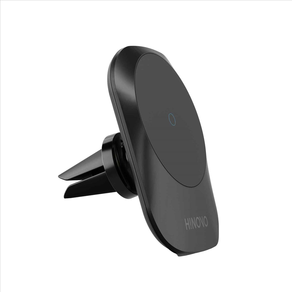 HINOVO MC1-2 15W Magnetic Wireless Car Charger for iPhone 12/13 Series
