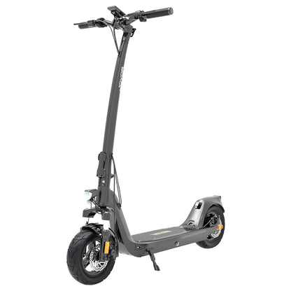 JOYOR C10E ABE Certification Electric Scooter 500W Motor 48V 10.4Ah Removable Battery 10-inch Pneumatic Tire 40km Range Front &amp; Rear Disc Brake Front Shock Absorber