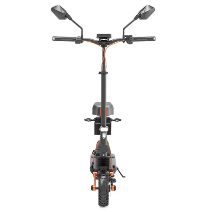 JOYOR S8E Electric Scooter EEC EMark Certified Max 80km Range 800W Motor 48V 26Ah Long-Lasting Battery 10 Inch widen tire 45km/h Max Speed Front &amp; Rear Disc Brake Front &amp; Rear Shock Absorber NFC Integrated display Removable seat