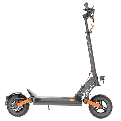 JOYOR S8-S-Z Electric Scooter with Turn Signal, 600W*2 Motor, 48V 26Ah Battery, 10-inch Tire, 55km/h Max Speed, 75km Range, Dual Hydraulic Brakes, Front &amp; Rear Shock Absorber, 6 Lights System