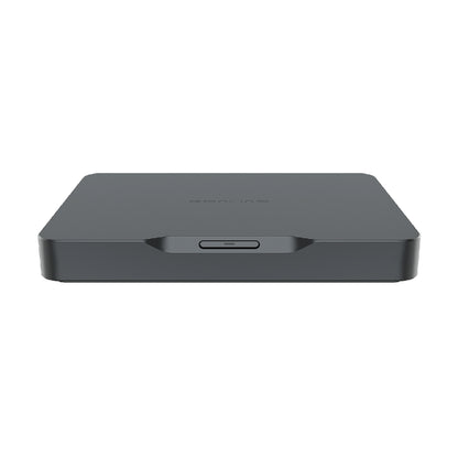 KHADAS Mind Premium Mini PC Portable Workstation, Intel Core i7-1360P 12 Cores Up to 5.0GHz, 32GB RAM 1TB SSD, WiFi 6E Bluetooth 5.2, Built-in 5.55Wh Battery, 2*USB Type-C 1*HDMI 2.0 2*USB 3.2, Mind App - EU Plug
