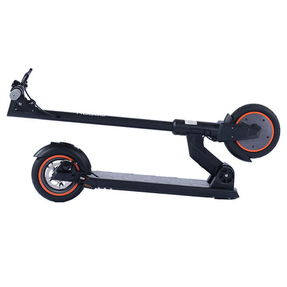 KUGOO M2 Pro Electric Scooter, 350W Motor, 36V 10AH Battery, 8.5-inch Pneumatic Tires, 30km/h Max Speed, 45km Range, Mechanical Disc Brake, Dual Suspension, LCD Display