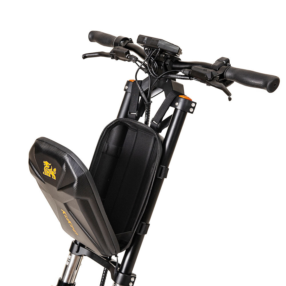 KuKirin G4 Max Off-road Electric Scooter, 1600W*2  Dual Motor 86km/h Max Speed 12-inch Tire 60V 35.2Ah 2112Wh Removable Battery 95km Range Hydralic Brake 38° climb 8 Light system Hydraulic damping absorption IP54 Waterproof