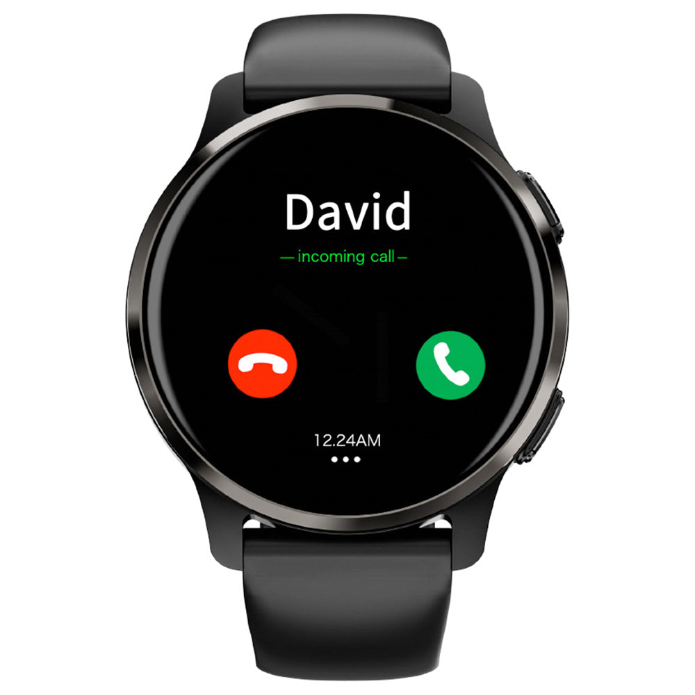 LOKMAT APPLLP 2 Smartwatch, 1.508-inch AMOLED Screen, Support 4G SIM Card, Android 8.1, NFC Access, 24/7 Health Monitoring, Multiple Sports Modes