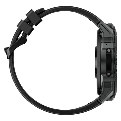 LOKMAT APPLLP 4G Smartwatch, AMOLED HD Screen, NFC Access, Heart Rate Health Monitoring, Bluetooth 4.2, Multiple Sports Modes, GPS/Beidou/Granas/AGPS/LBS Positioning