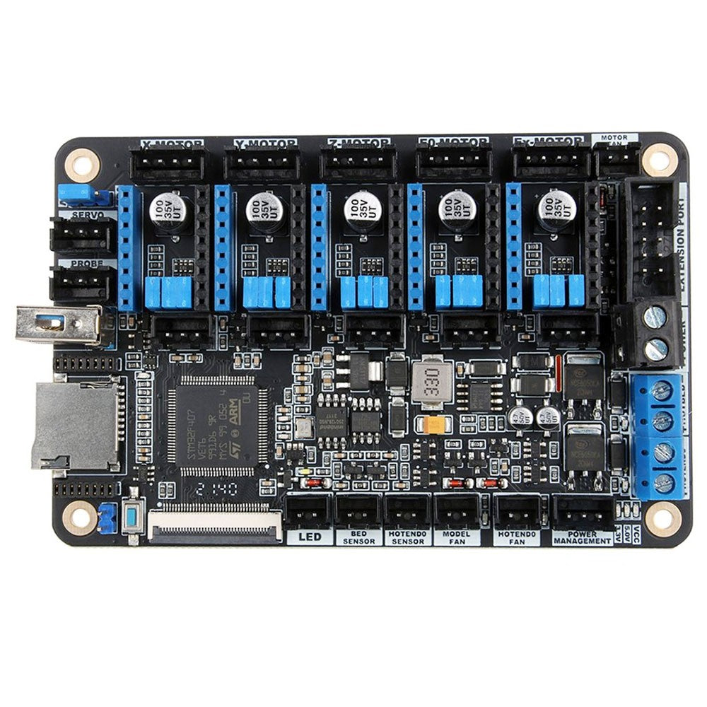 Lerdge Z2 3D Printer Mainboard Screen Kit