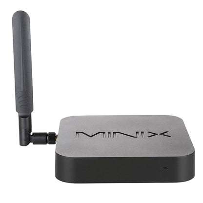 MINIX Z83 MAX Mini PC Intel X5-Z8350 64-bit, 4GB DDR3 128GB eMMC, Windows 10 Pro, 5G WiFi, 4K Output