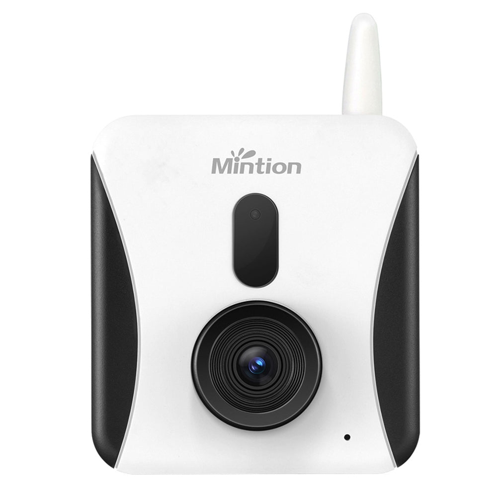 Mintion Lasercam Laser Engraver Camera, 1080P Video Resolution, Positioning in LightBurn, WiFi Remote Control, Auto Time-Lapse Video, Fire Detection, Night Version, Support PC Browser