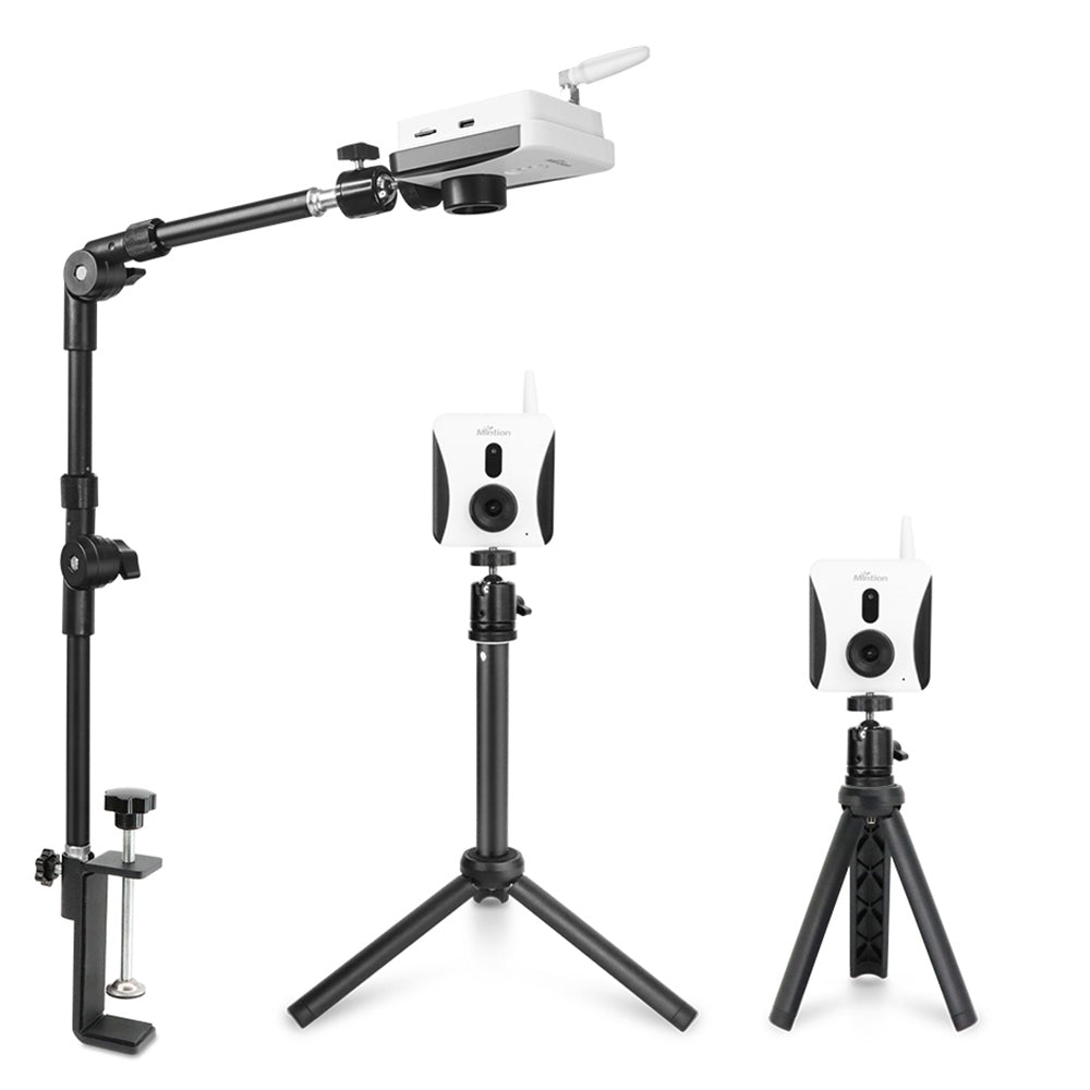 Mintion Lasercam Laser Engraver Camera, 1080P Video Resolution, Positioning in LightBurn, WiFi Remote Control, Auto Time-Lapse Video, Fire Detection, Night Version, Support PC Browser