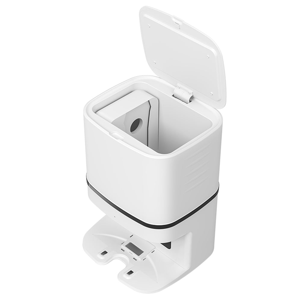 Neatsvor S600 Robot Vacuum Cleaner and Mop, 2.8L Dust Collection, 5200mAh Battery, LDS4.0 Laser Navigation, APP Control, Alexa &amp; Google Home, 2-in-1 Brush, HEPA Filtration, and 350ml Water Tank