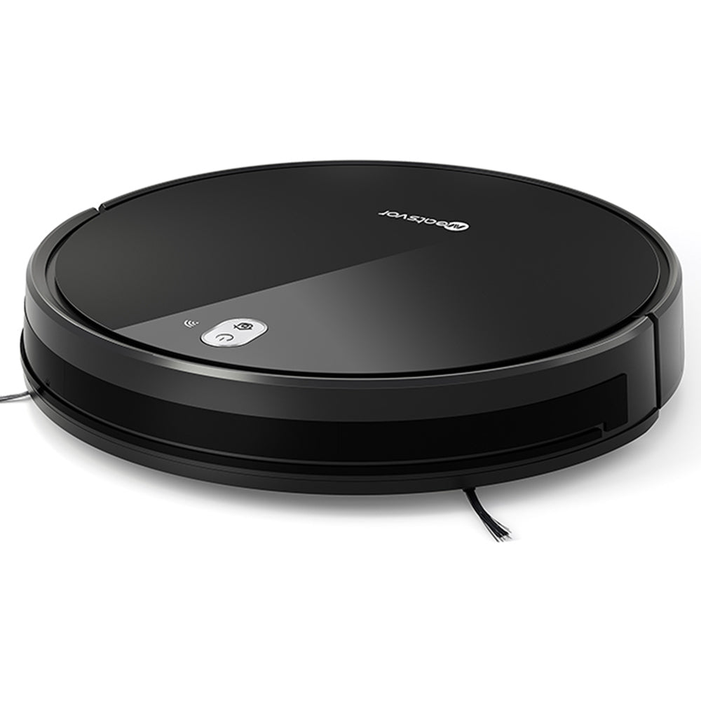 Neatsvor X520 Robot Vacuum Cleaner and Mop, 6000Pa Suction, 5200mAh Battery, Wi-Fi/APP Control, 3-in-1 Cleaning, Intelligent Navigation 3.0, HEPA Filtration, and Voice Control for Carpets and Hard Floors, Black