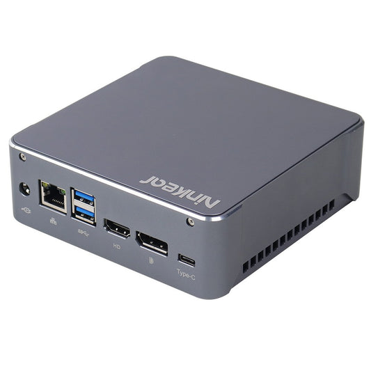 Ninkear M11 Mini PC Intel Core i7-1165G7 Processor, 16GB DDR4 512GB SSD, Windows 11, WiFi 6